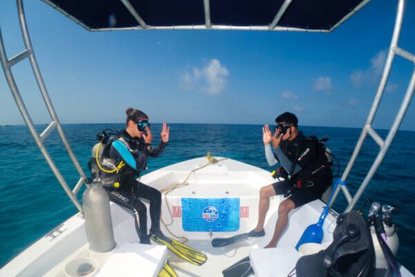 try scuba try scuba